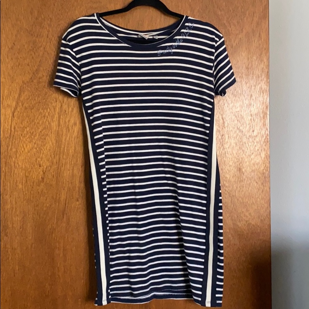 “Party in the USA” T-Shirt Dress